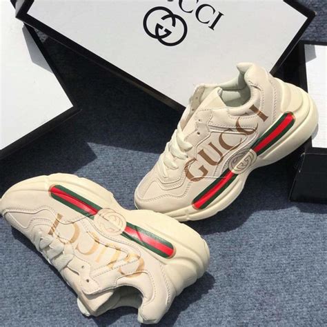 giày gucci nữ đen|Gucci shoes chính hãng.